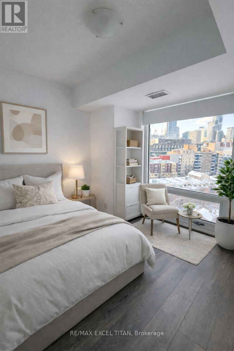 1611 - 219 Dundas Street E, Toronto, Ontario  M5A 0V1 - Photo 5 - C12763114