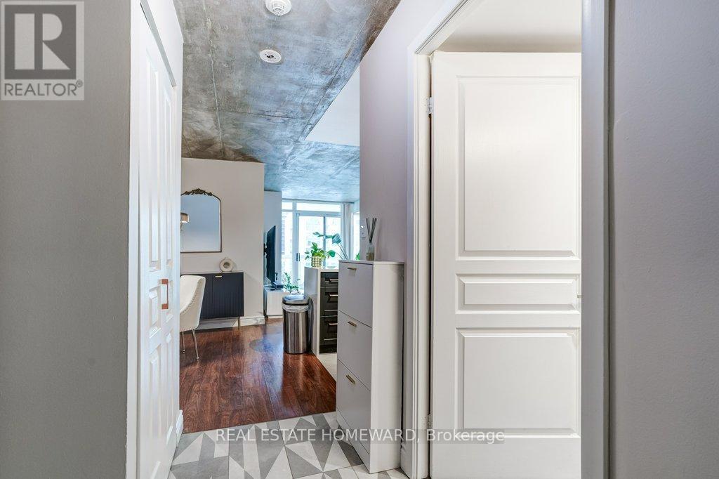 1009 - 323 Richmond Street E, Toronto, Ontario  M5A 4R3 - Photo 11 - C12763166