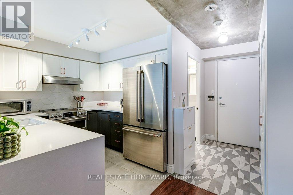 1009 - 323 Richmond Street E, Toronto, Ontario  M5A 4R3 - Photo 14 - C12763166