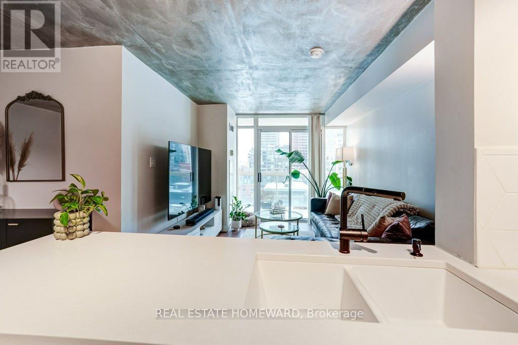 1009 - 323 Richmond Street E, Toronto, Ontario  M5A 4R3 - Photo 15 - C12763166