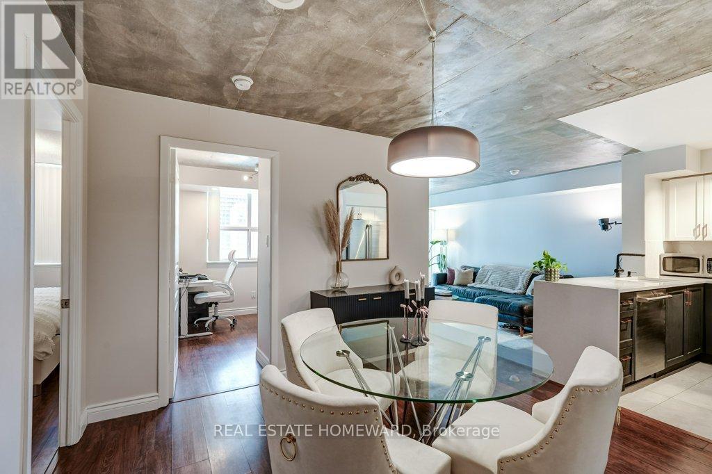 1009 - 323 Richmond Street E, Toronto, Ontario  M5A 4R3 - Photo 18 - C12763166