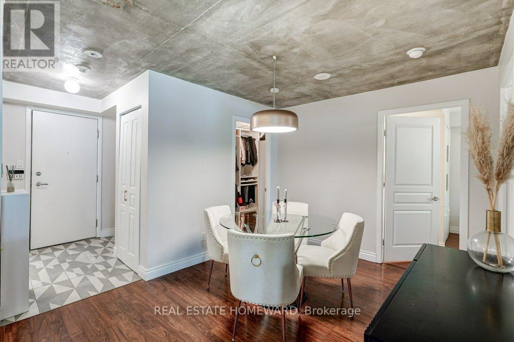 1009 - 323 Richmond Street E, Toronto, Ontario  M5A 4R3 - Photo 19 - C12763166