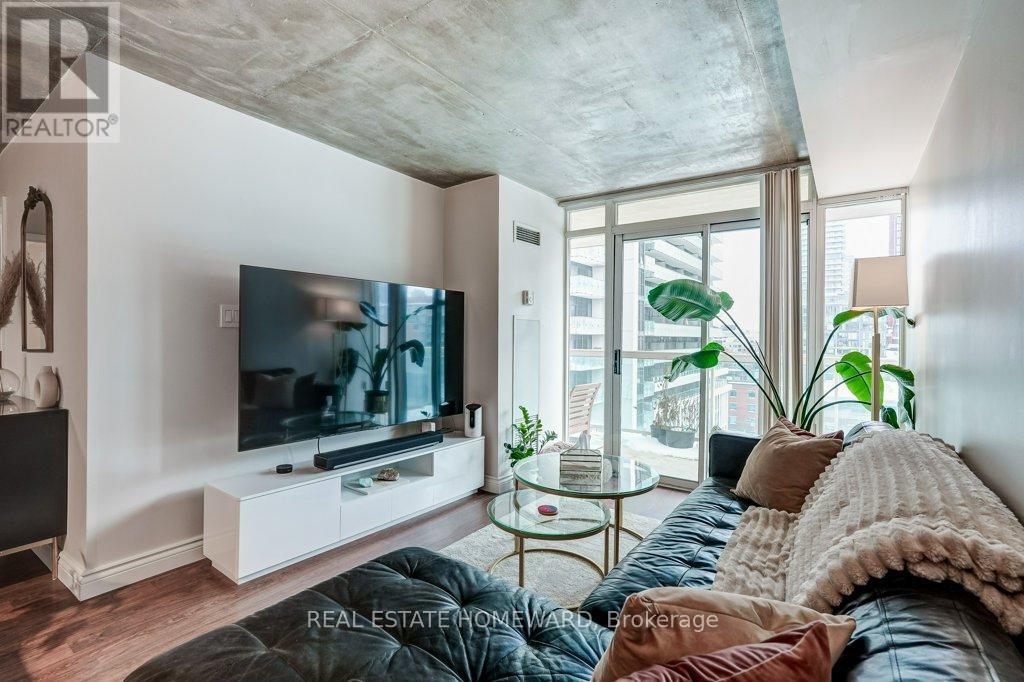 1009 - 323 Richmond Street E, Toronto, Ontario  M5A 4R3 - Photo 21 - C12763166