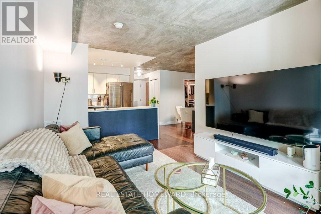 1009 - 323 Richmond Street E, Toronto, Ontario  M5A 4R3 - Photo 23 - C12763166