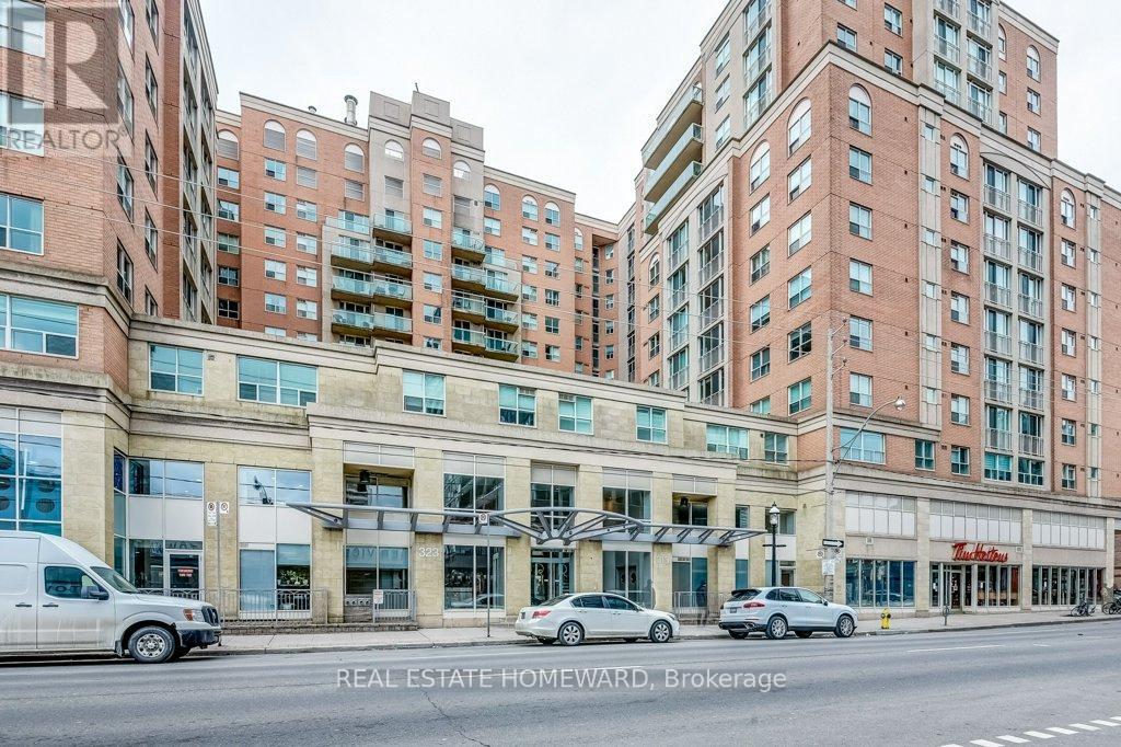 1009 - 323 Richmond Street E, Toronto, Ontario  M5A 4R3 - Photo 3 - C12763166