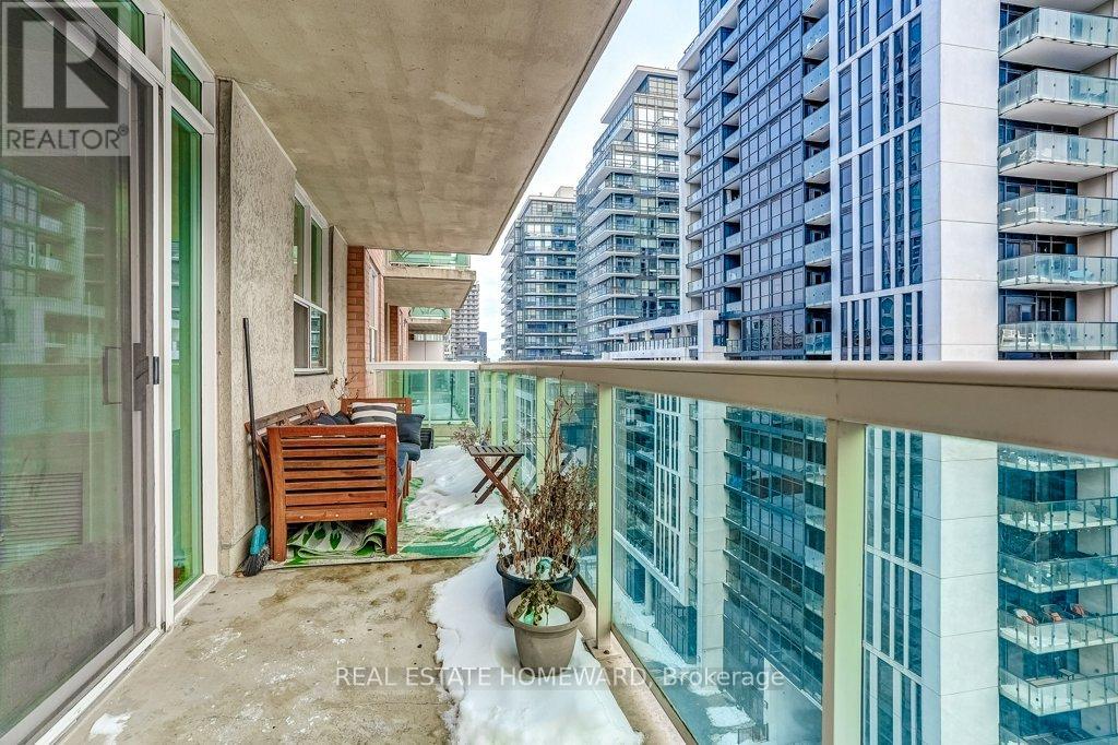 1009 - 323 Richmond Street E, Toronto, Ontario  M5A 4R3 - Photo 30 - C12763166