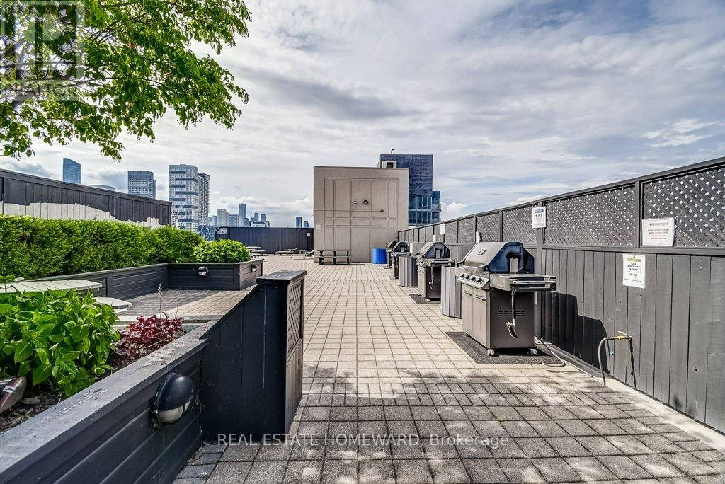 1009 - 323 Richmond Street E, Toronto, Ontario  M5A 4R3 - Photo 40 - C12763166