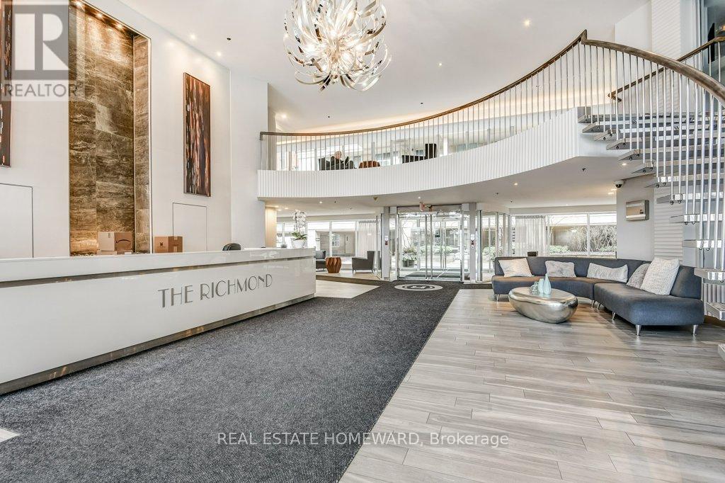 1009 - 323 Richmond Street E, Toronto, Ontario  M5A 4R3 - Photo 5 - C12763166