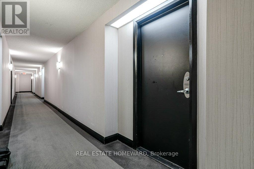 1009 - 323 Richmond Street E, Toronto, Ontario  M5A 4R3 - Photo 8 - C12763166