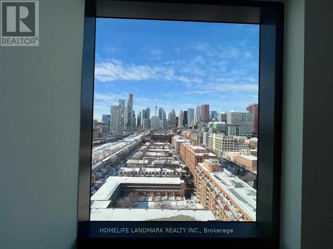 1807 - 35 Parliament Street, Toronto, Ontario  M5A 0Z5 - Photo 4 - C12763196