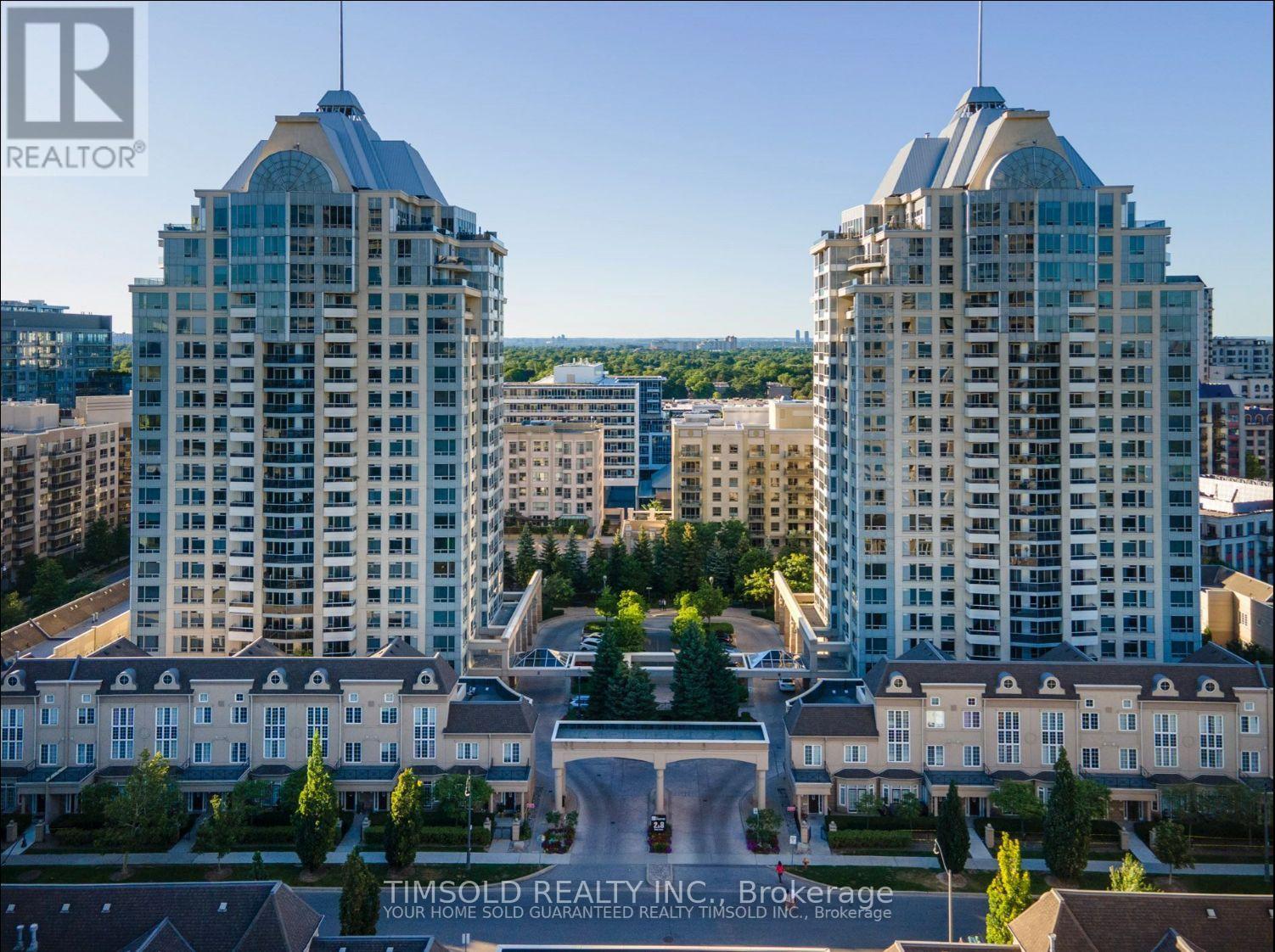 1105 - 8 Rean Drive, Toronto, Ontario  M2K 3B9 - Photo 1 - C12763286