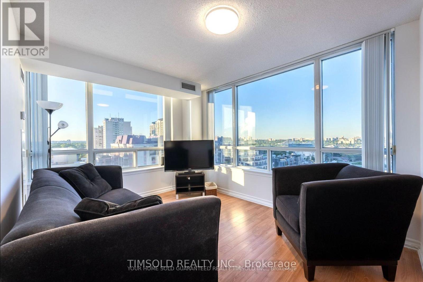 1105 - 8 Rean Drive, Toronto, Ontario  M2K 3B9 - Photo 3 - C12763286