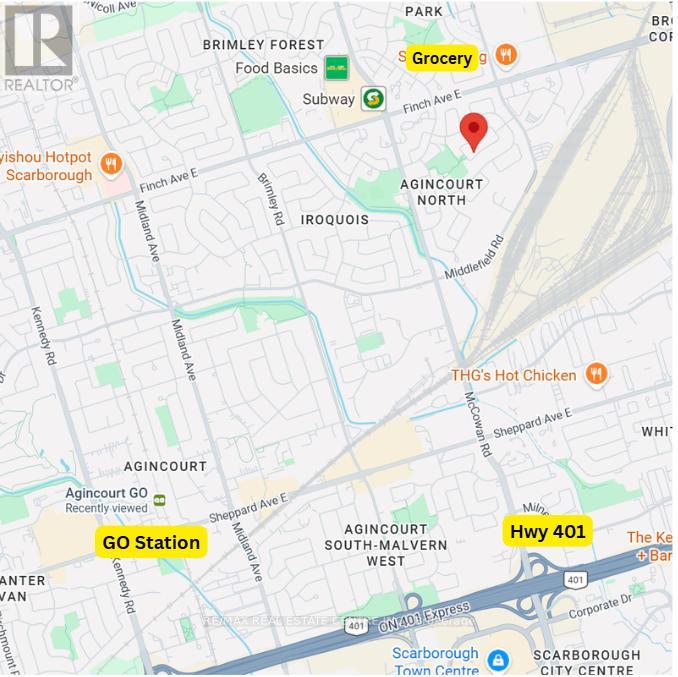 37 Statesman Square, Toronto, Ontario  M1S 4H7 - Photo 42 - E12763266