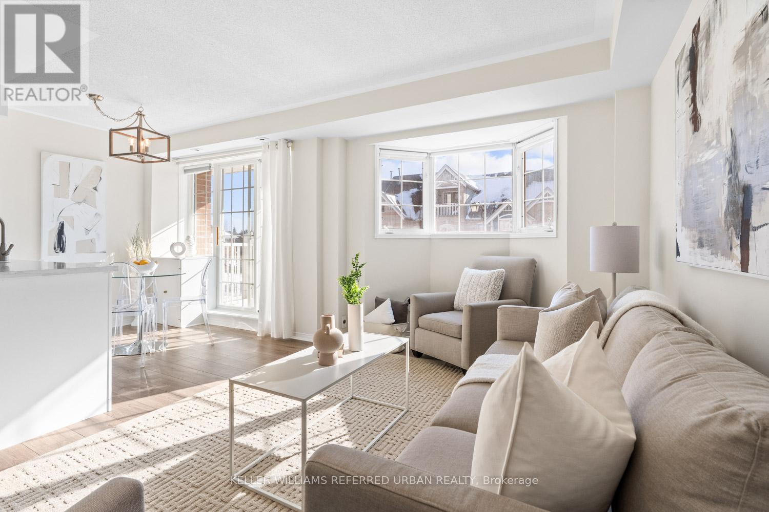 D203 - 116 Cornell Park Avenue, Markham, Ontario  L6B 1B6 - Photo 2 - N12763242