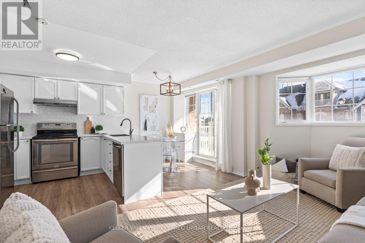 D203 - 116 Cornell Park Avenue, Markham, Ontario  L6B 1B6 - Photo 7 - N12763242