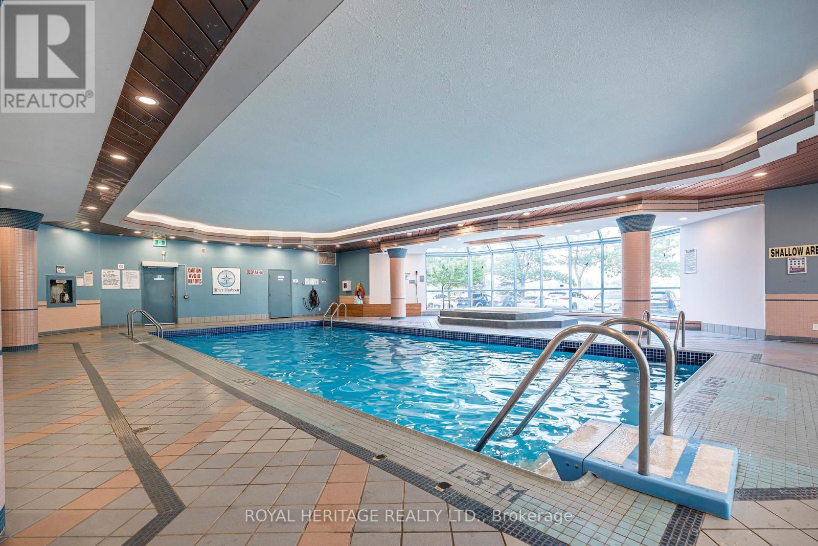 901 - 360 Watson Street W, Whitby, Ontario  L1N 9G2 - Photo 14 - E12742498