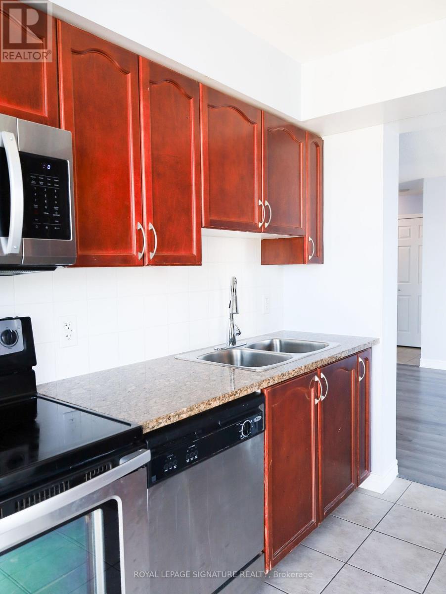 1708 - 208 Enfield Place, Mississauga, Ontario  L5B 0G8 - Photo 15 - W12755528