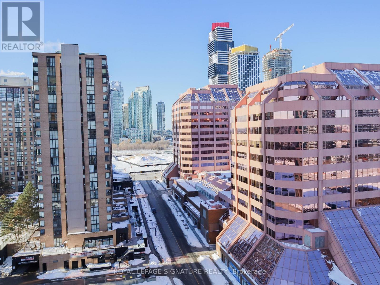 1708 - 208 Enfield Place, Mississauga, Ontario  L5B 0G8 - Photo 18 - W12755528