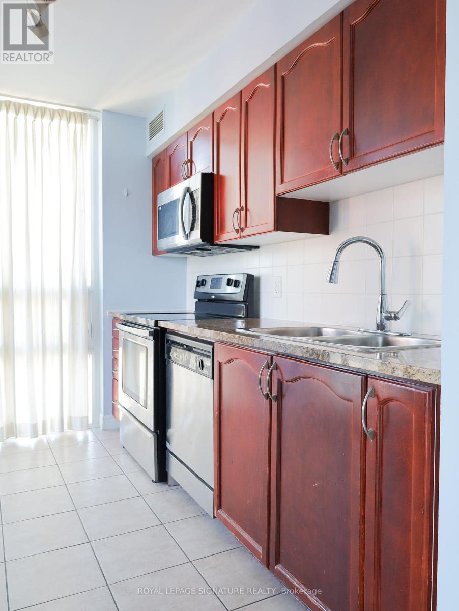 1708 - 208 Enfield Place, Mississauga, Ontario  L5B 0G8 - Photo 19 - W12755528