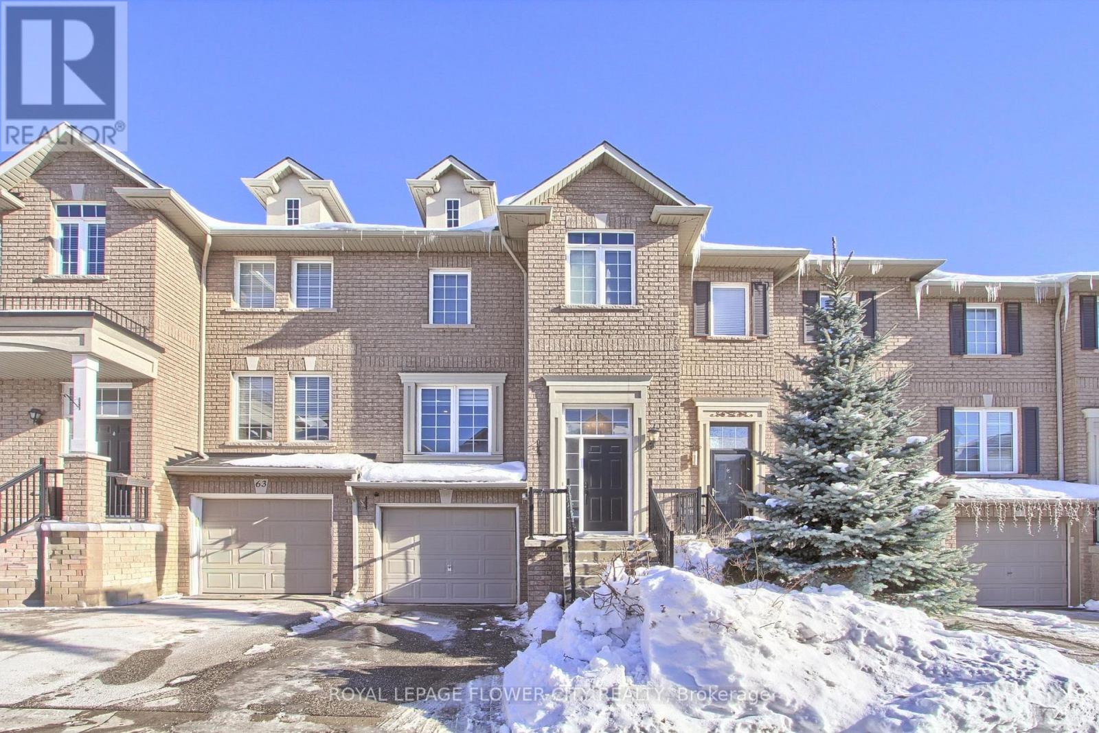 64 - 2280 BARONWOOD DRIVE, Oakville, Ontario