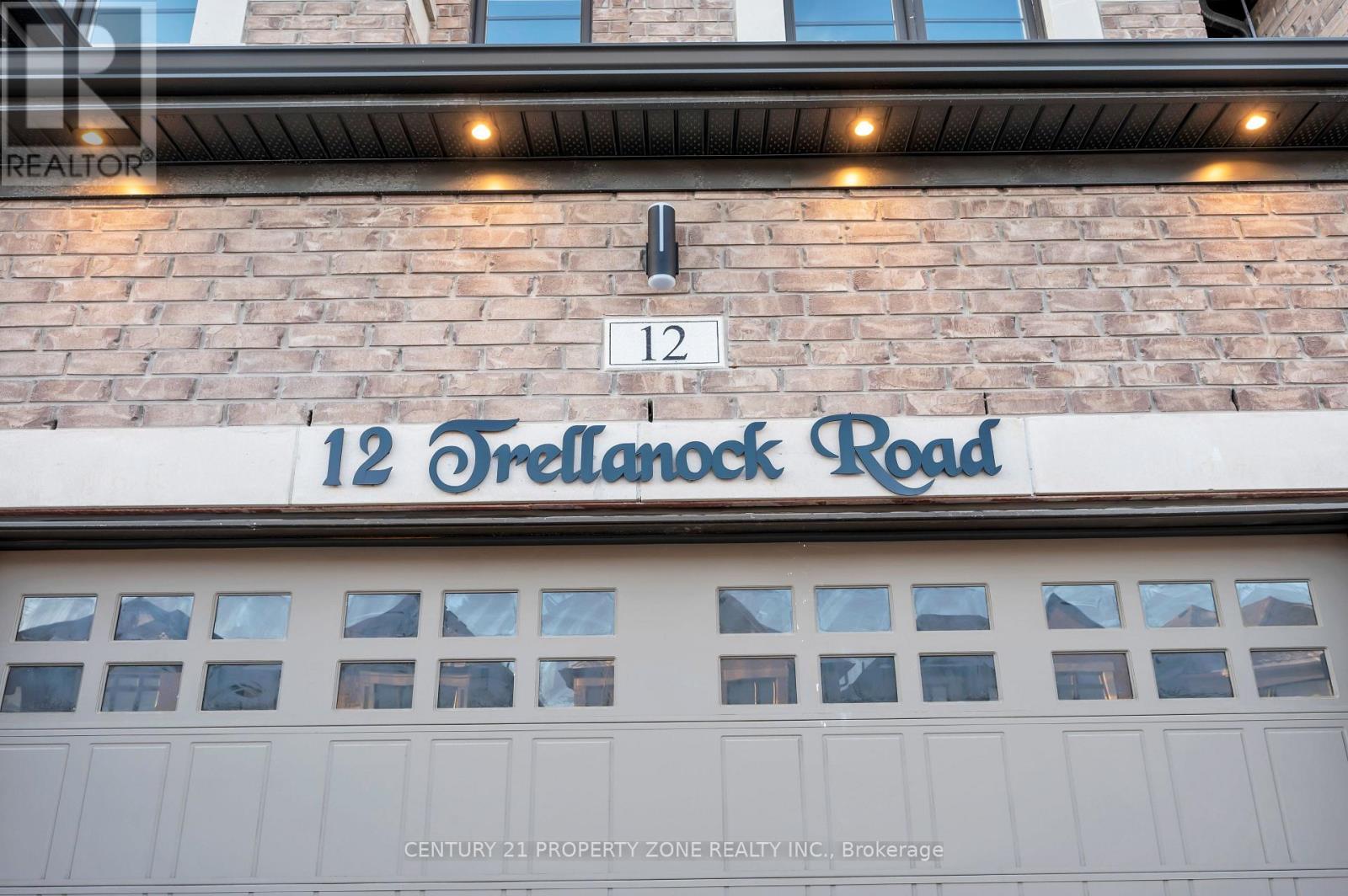 12 Trellanock Road, Brampton, Ontario  L6Y 0E4 - Photo 2 - W12763150