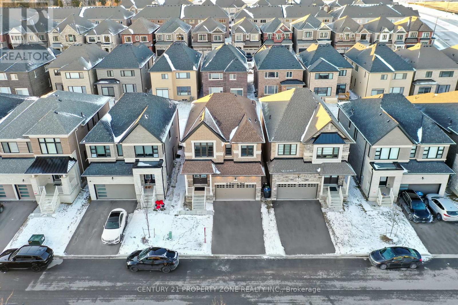 12 Trellanock Road, Brampton, Ontario  L6Y 0E4 - Photo 49 - W12763150