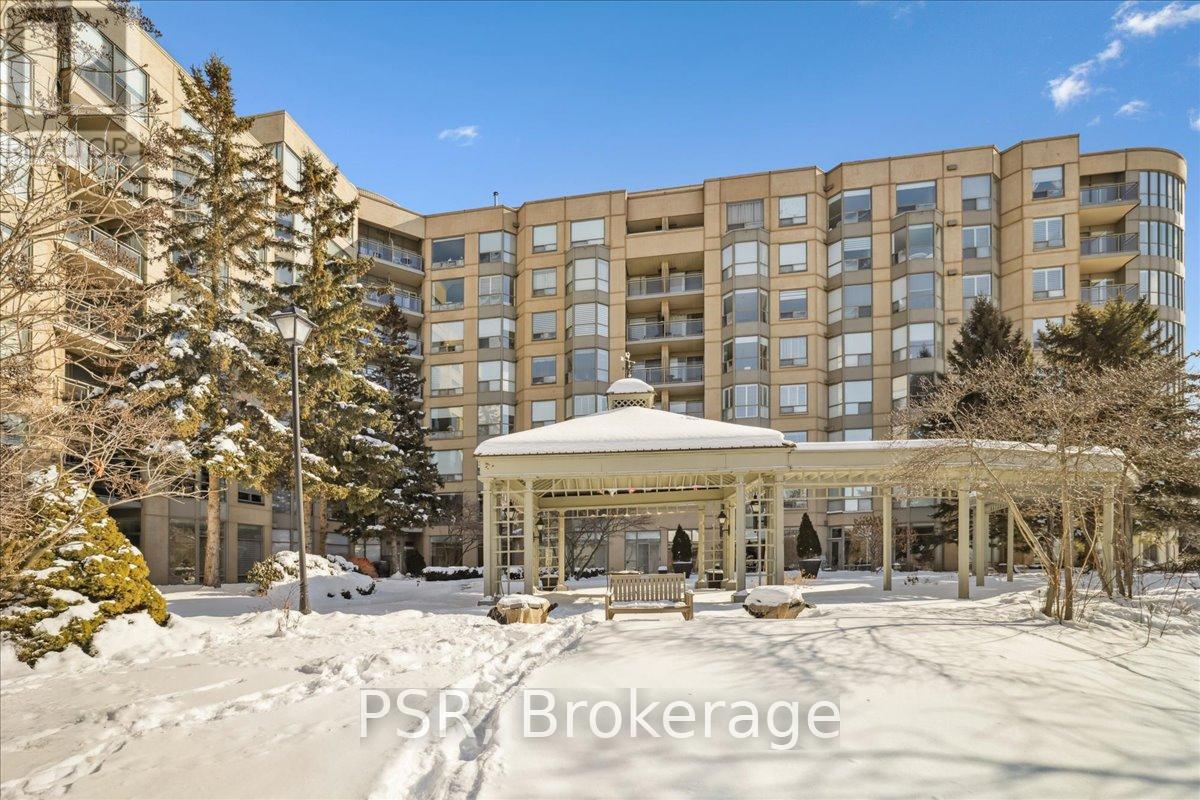 317 - 2511 LAKESHORE ROAD W, Oakville, Ontario