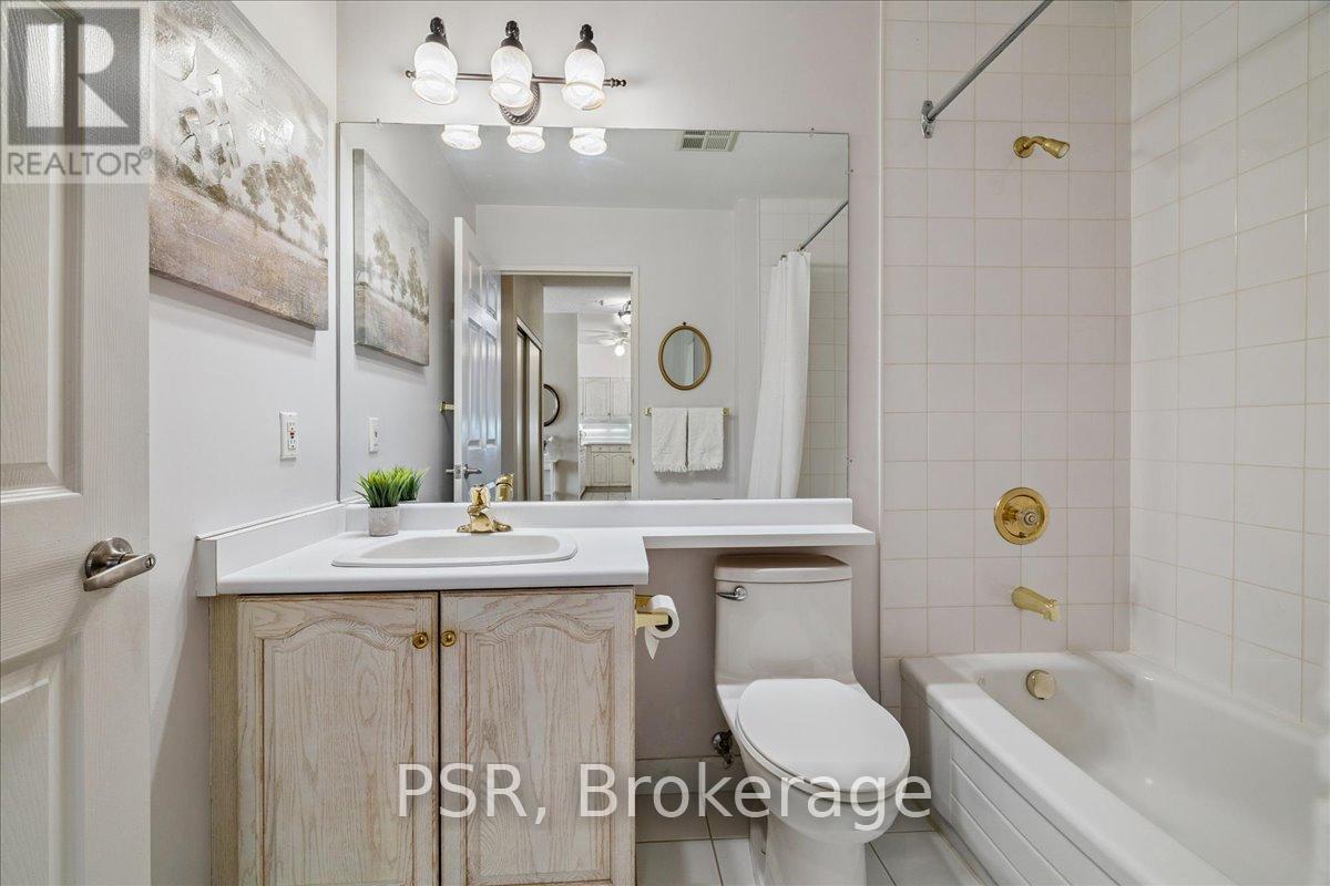 317 - 2511 Lakeshore Road W, Oakville, Ontario  L6L 6L9 - Photo 22 - W12763180