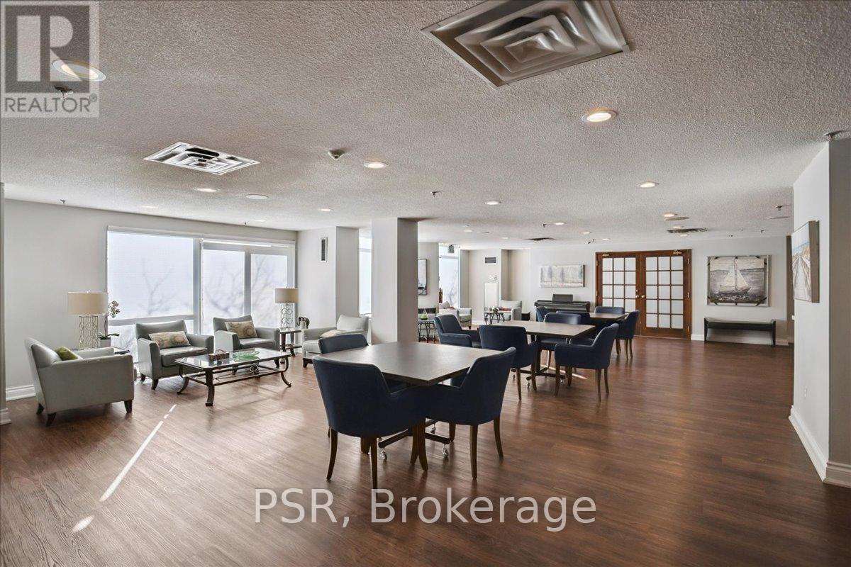 317 - 2511 Lakeshore Road W, Oakville, Ontario  L6L 6L9 - Photo 27 - W12763180