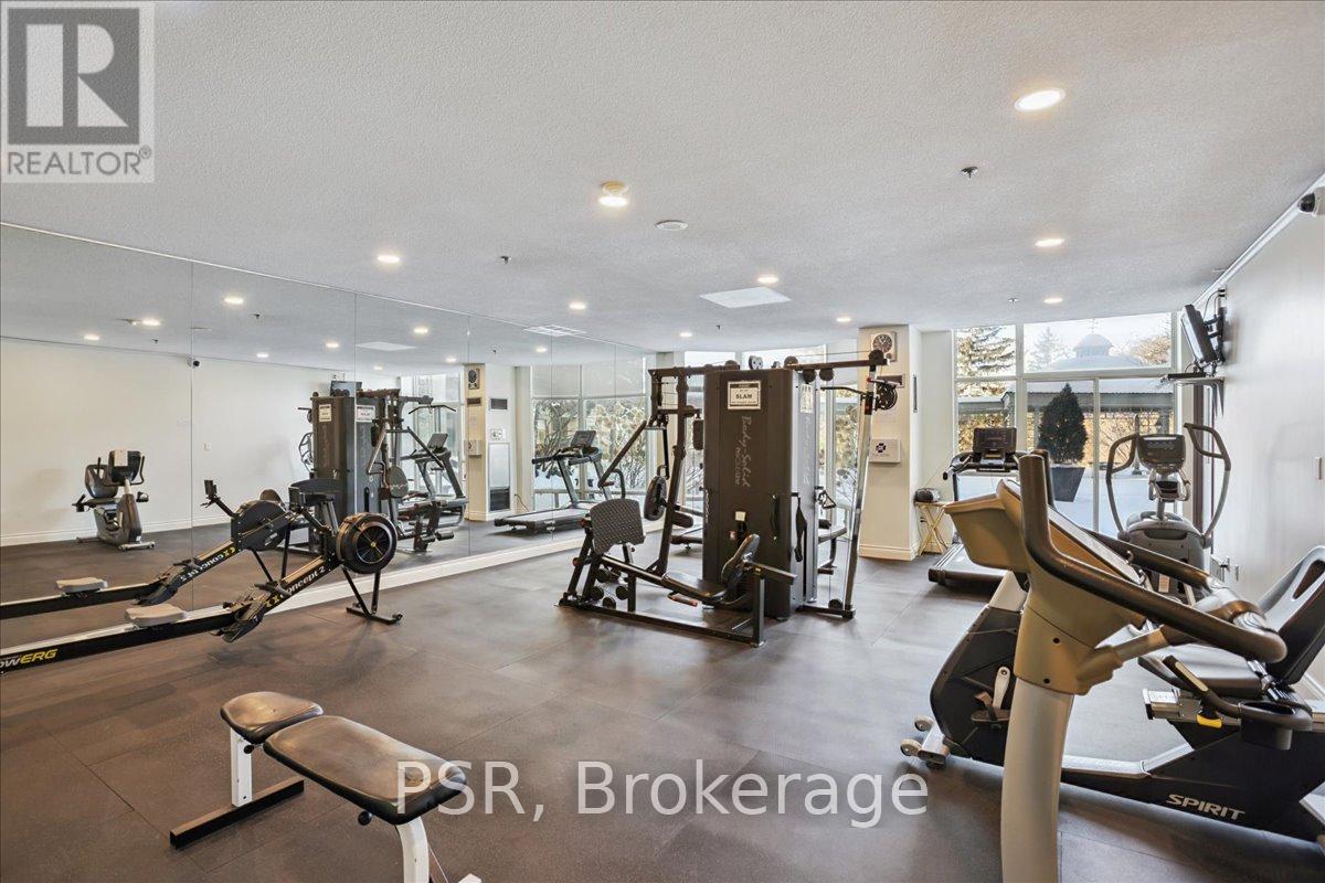 317 - 2511 Lakeshore Road W, Oakville, Ontario  L6L 6L9 - Photo 31 - W12763180