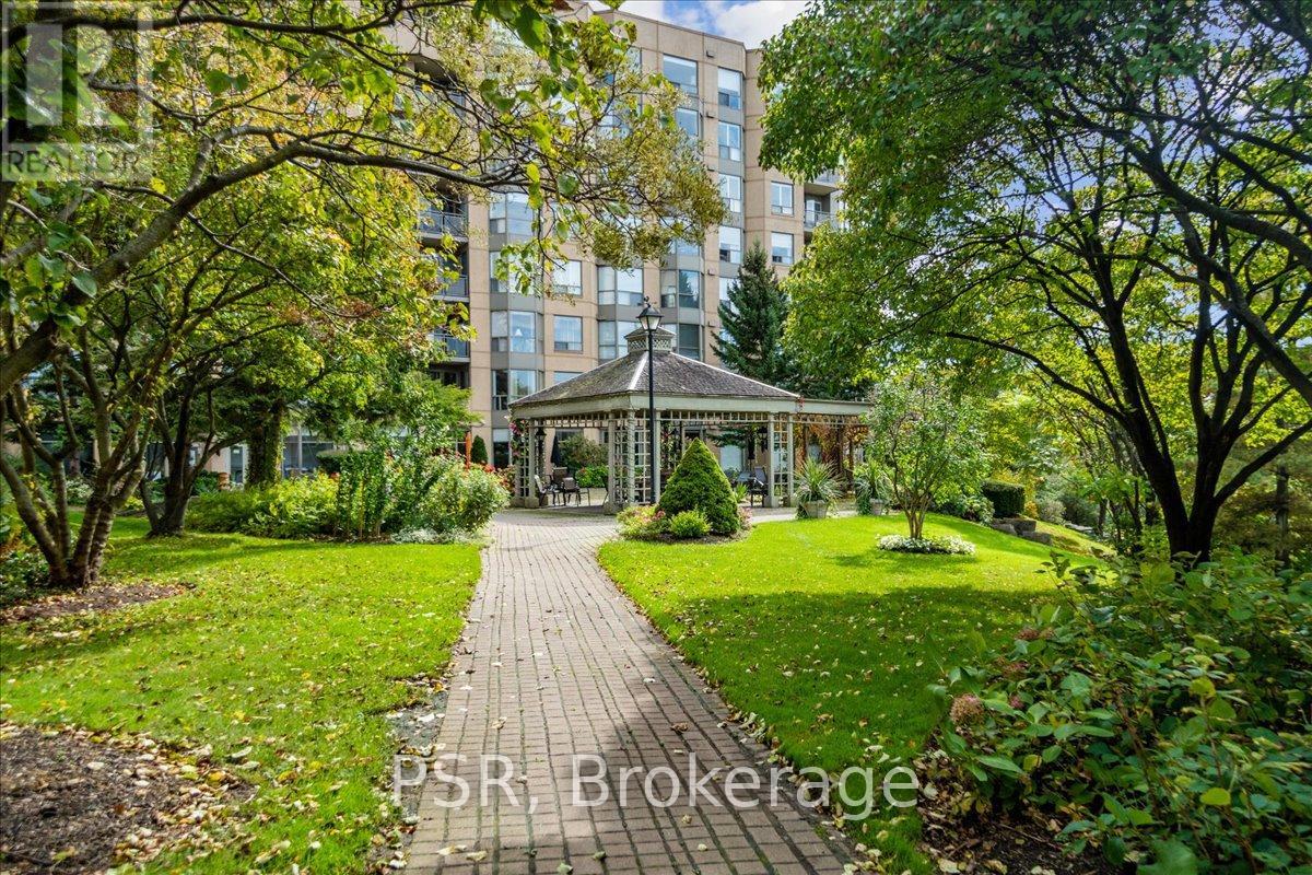 317 - 2511 Lakeshore Road W, Oakville, Ontario  L6L 6L9 - Photo 33 - W12763180