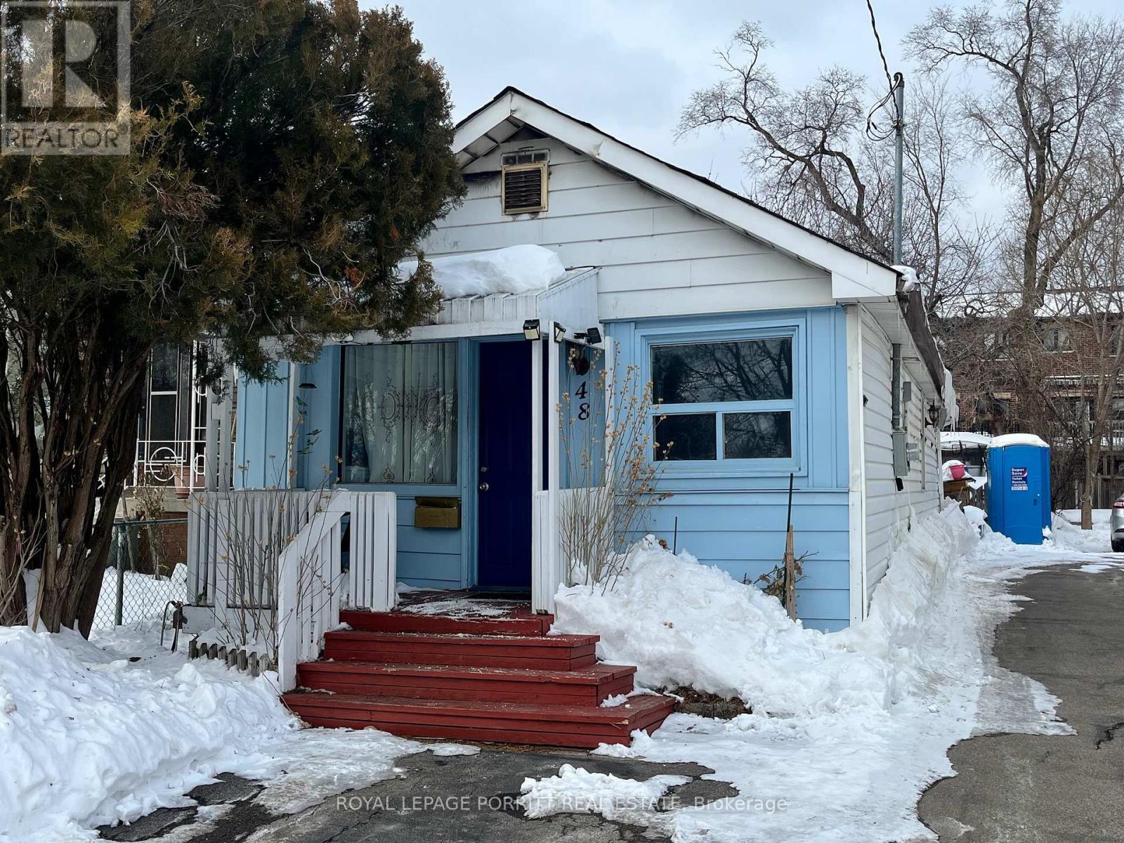 48 DAISY AVENUE, Toronto, Ontario