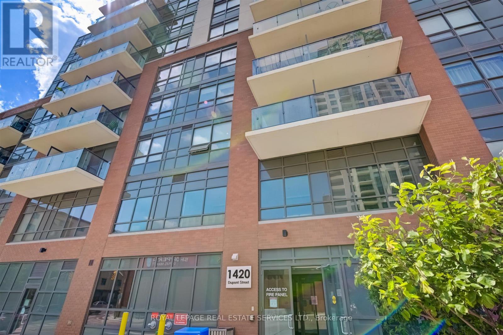 607 - 1420 Dupont Street, Toronto, Ontario  M6H 0C2 - Photo 11 - W12763210