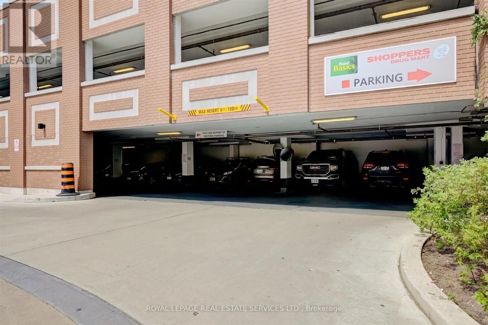 607 - 1420 Dupont Street, Toronto, Ontario  M6H 0C2 - Photo 12 - W12763210