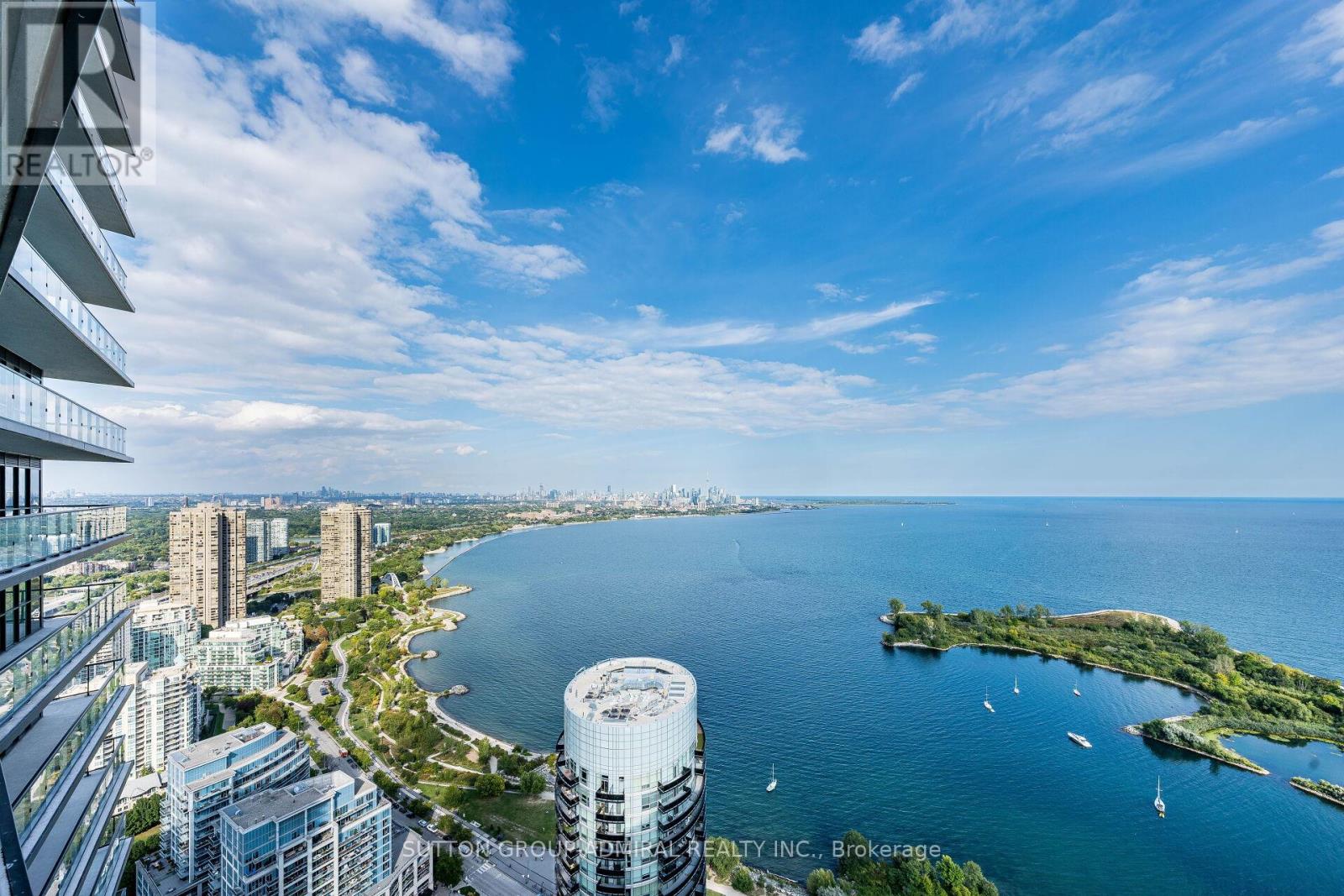 4905 - 38 Annie Craig Drive, Toronto, Ontario  M8V 0G9 - Photo 2 - W12763226