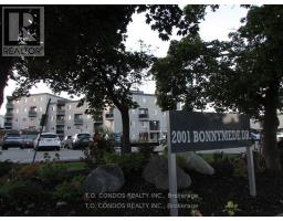 213 - 2001 BONNYMEDE DRIVE, Mississauga, Ontario