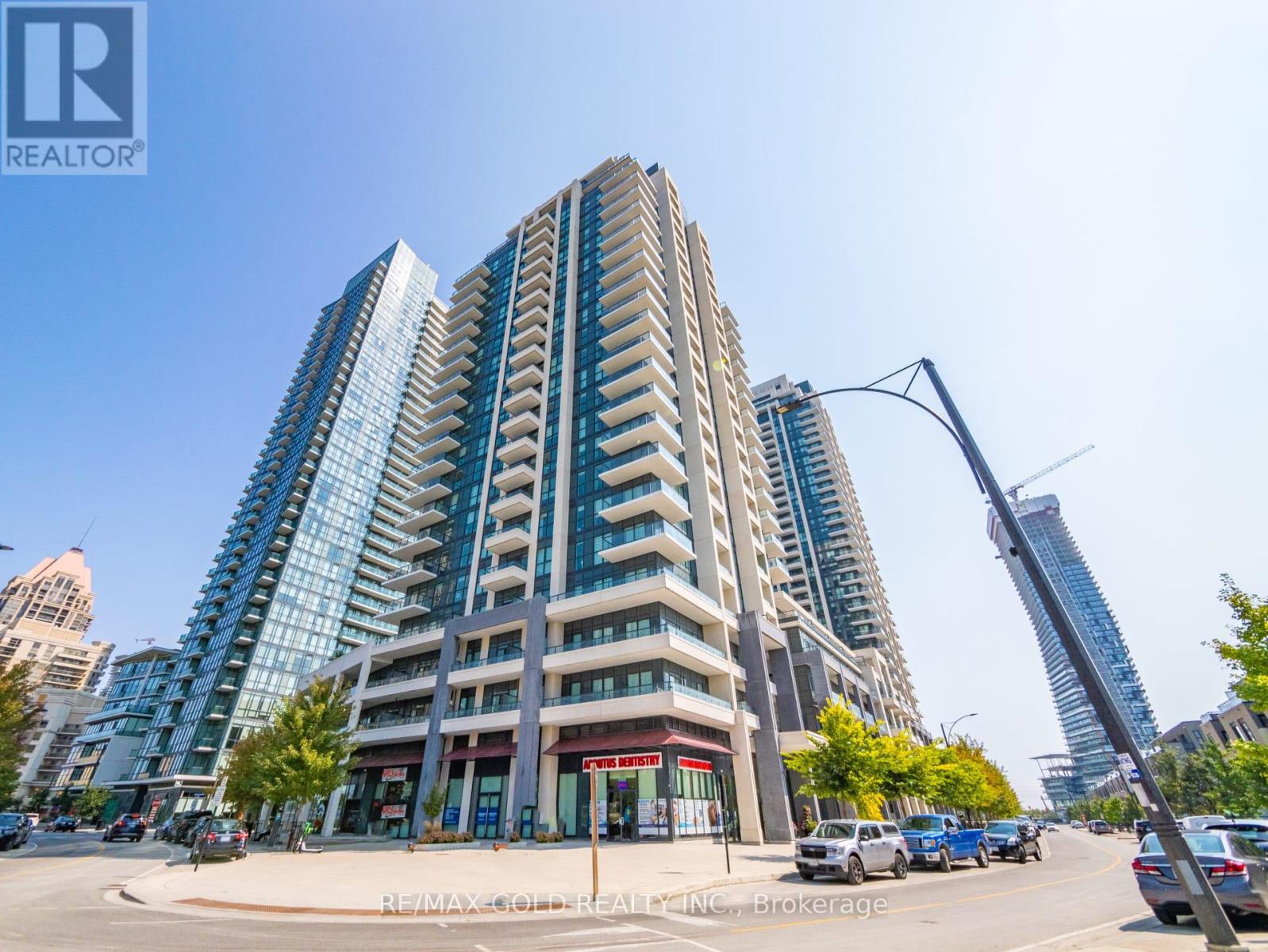 1803 - 4085 PARKSIDE VILLAGE DRIVE, Mississauga, Ontario