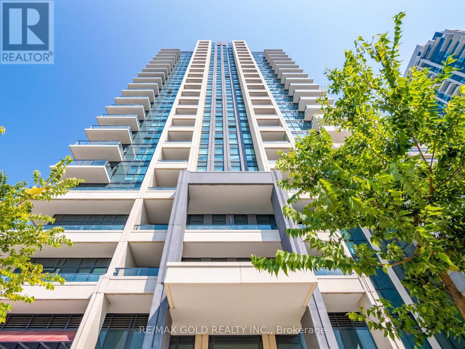 1803 - 4085 Parkside Village Drive, Mississauga, Ontario  L5B 0K9 - Photo 3 - W12763282