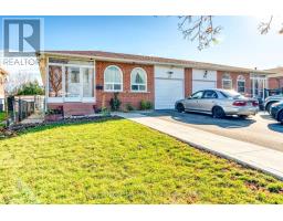 42 MONTJOY CRESCENT, Brampton, Ontario