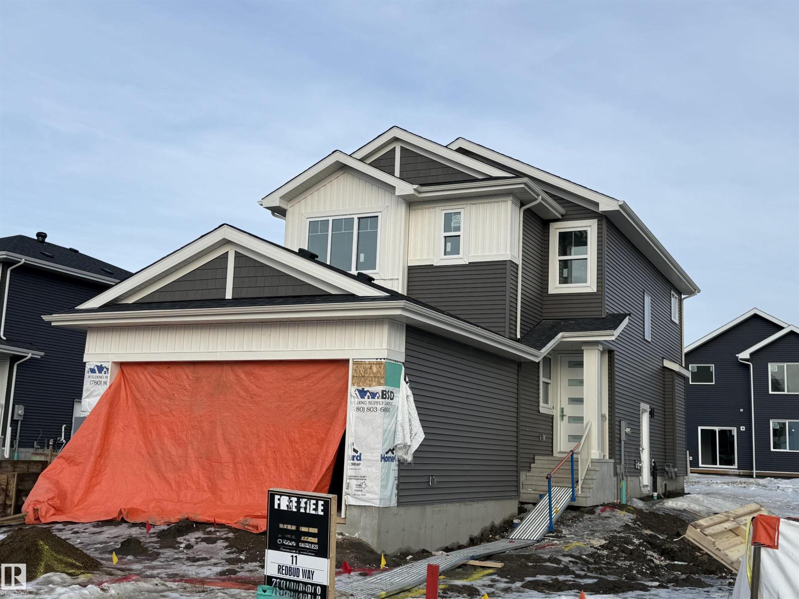 11 REDBUD WY, St. Albert, Alberta