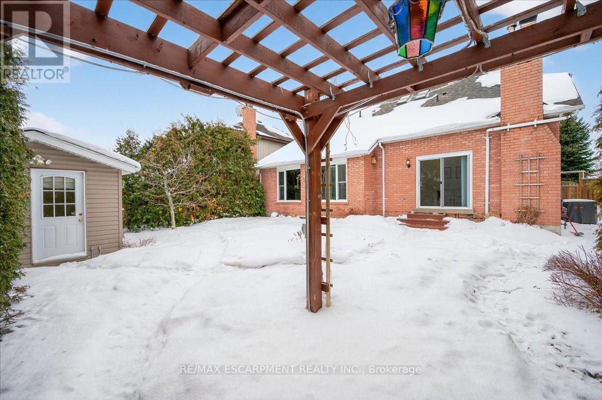 54 Goldcrest Drive, Hamilton, Ontario  L8G 4T6 - Photo 36 - X12763106