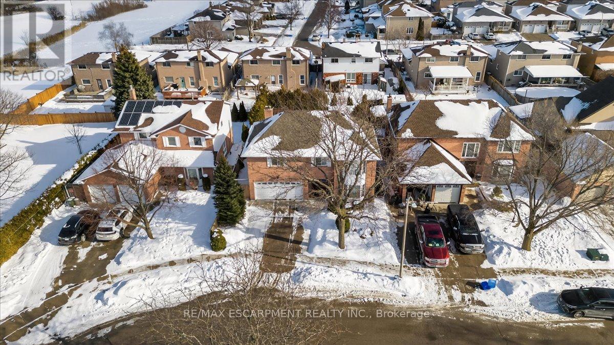 54 Goldcrest Drive, Hamilton, Ontario  L8G 4T6 - Photo 40 - X12763106