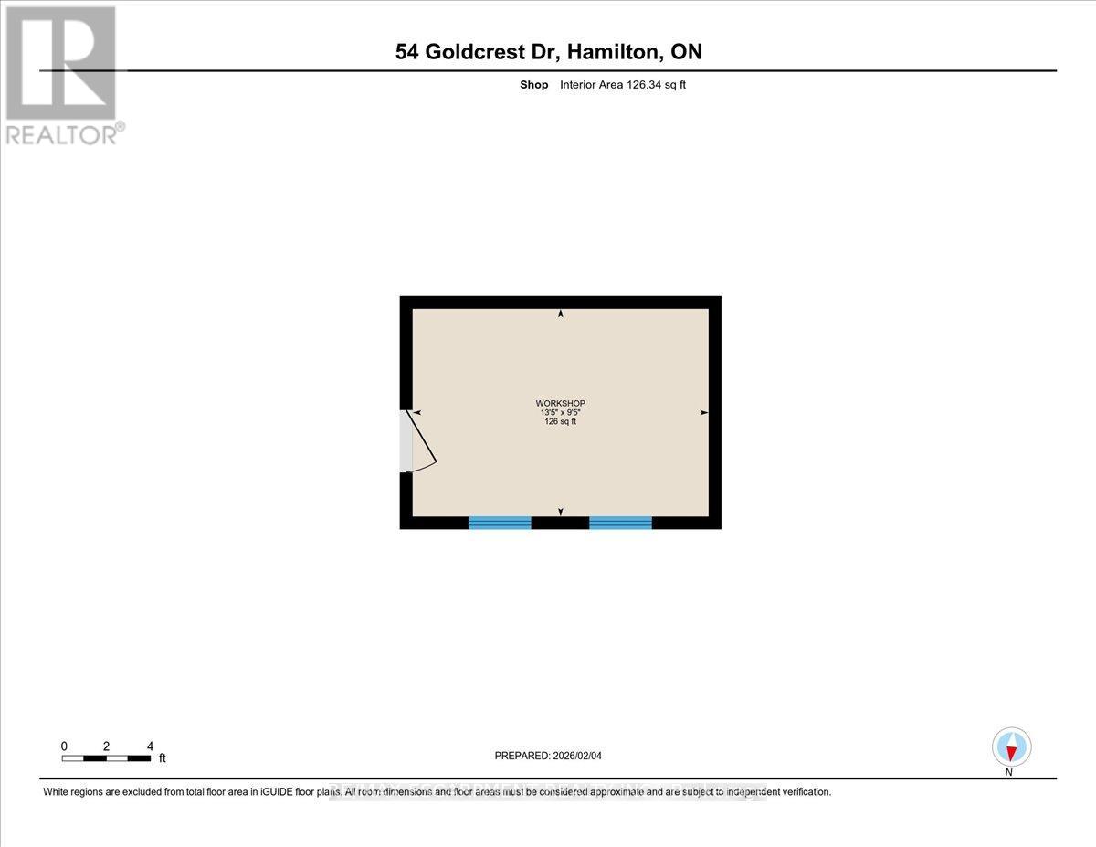 54 Goldcrest Drive, Hamilton, Ontario  L8G 4T6 - Photo 49 - X12763106