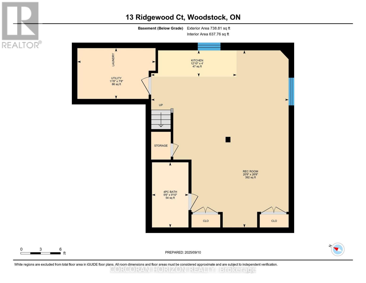 13 Ridgewood Court, Woodstock, Ontario  N4T 0E5 - Photo 31 - X12763276