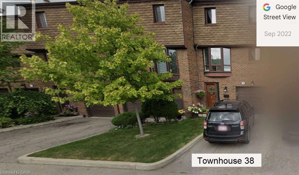 3395 CLIFF Road N Unit# 38, Mississauga, Ontario