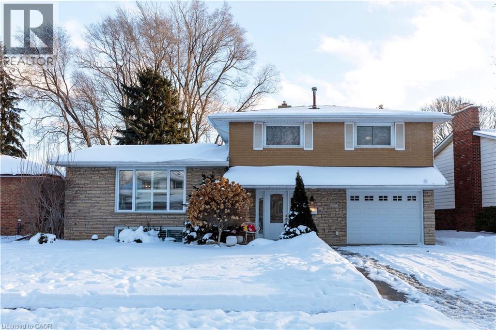 35 SHALFLEET Boulevard, Brantford, Ontario