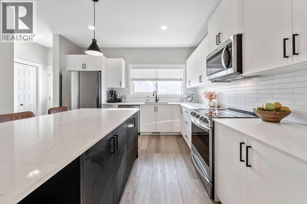 130 Midgrove Greenway Sw, Airdrie, Alberta  T4B 5K7 - Photo 10 - A2284035