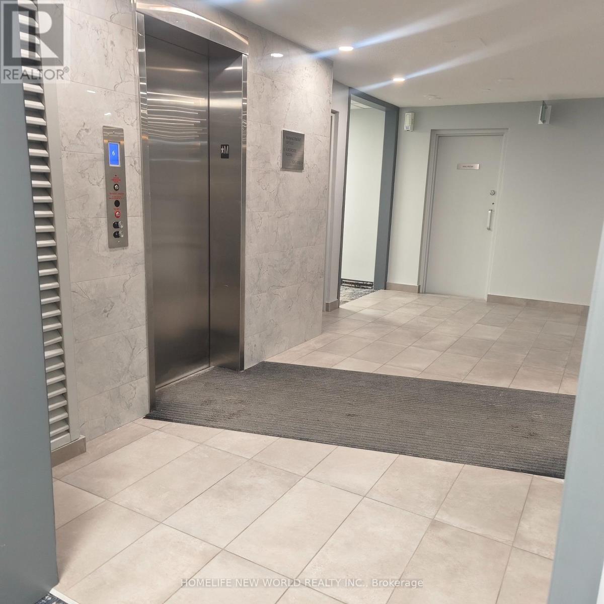 606 - 4064 Lawrence Avenue E, Toronto, Ontario  M1E 4V6 - Photo 2 - E12759370