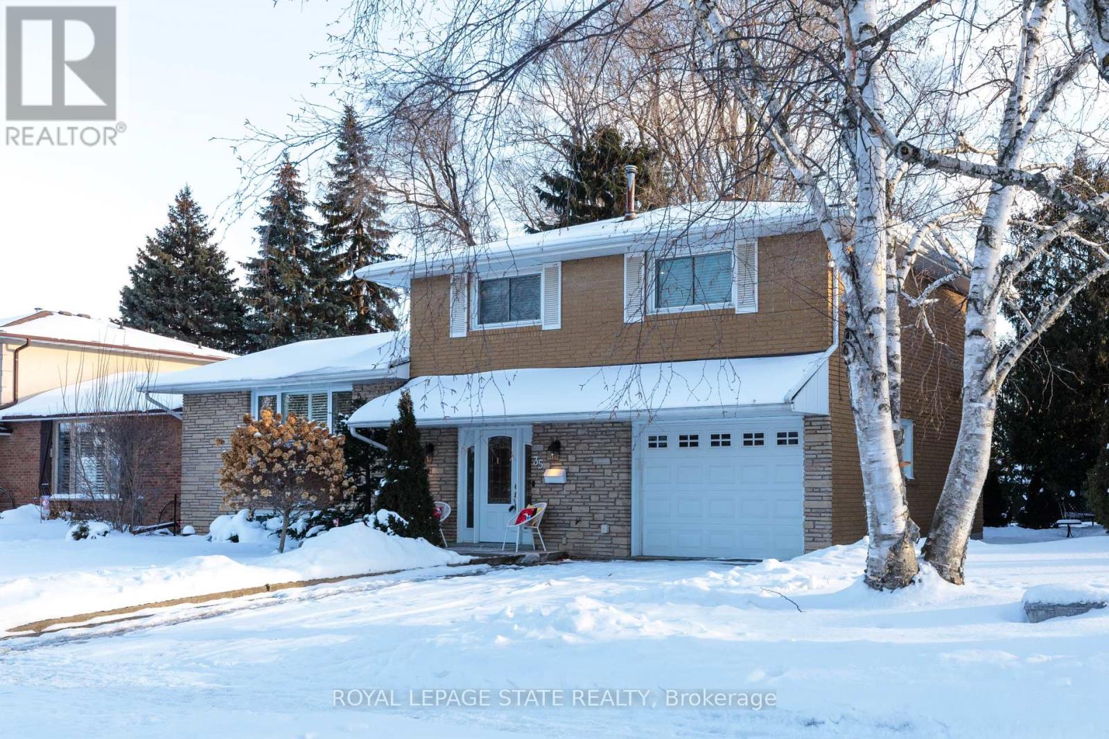 35 Shalfleet Boulevard, Brantford, Ontario  N3R 6L5 - Photo 2 - X12763104