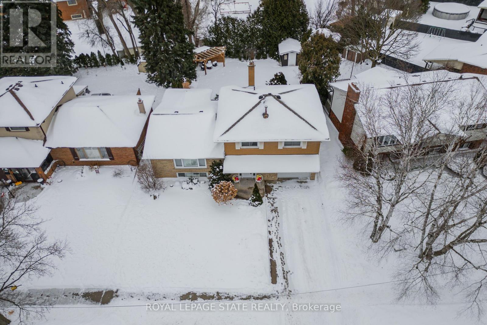 35 Shalfleet Boulevard, Brantford, Ontario  N3R 6L5 - Photo 49 - X12763104